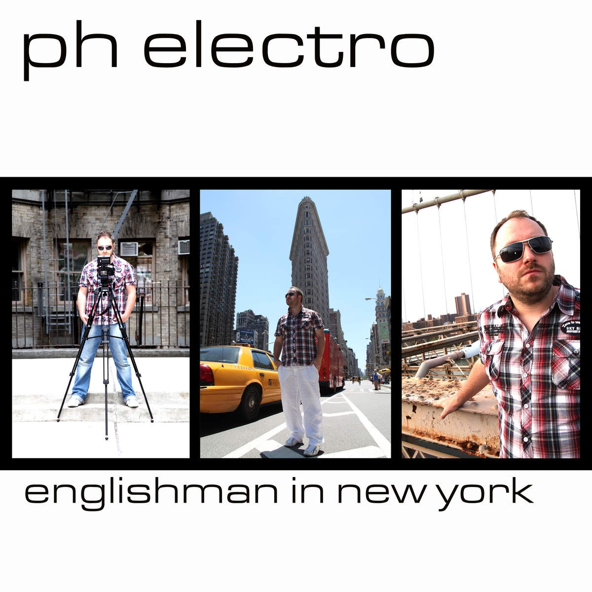 Englishman in New York