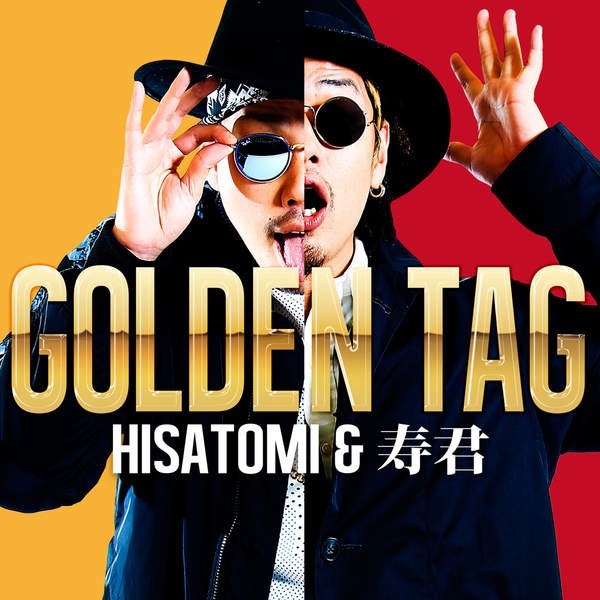 GOLDEN TAG