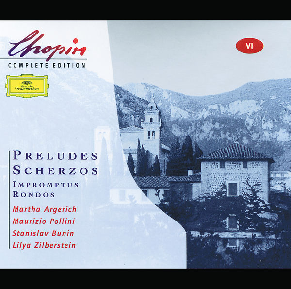 Chopin: Scherzo No.1 in B minor, Op.20