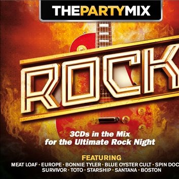 The Party Mix - Rock