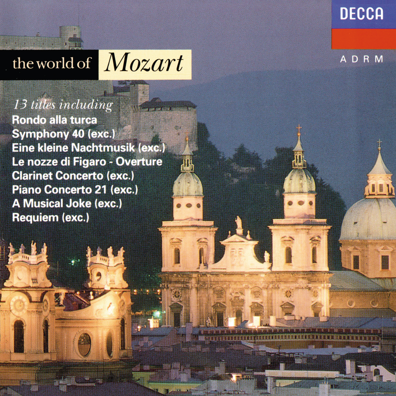 The World of Mozart