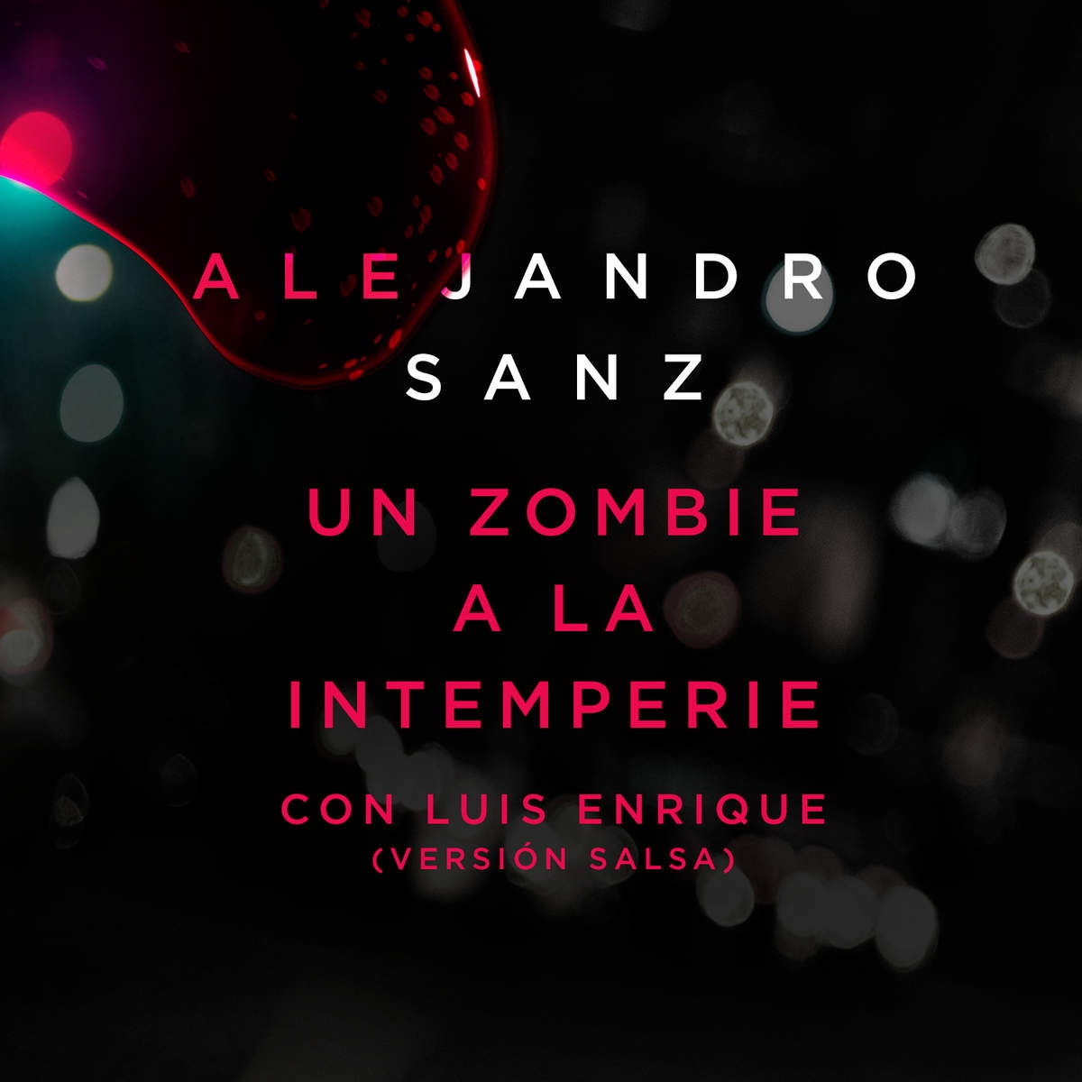 Un Zombie A La Intemperie