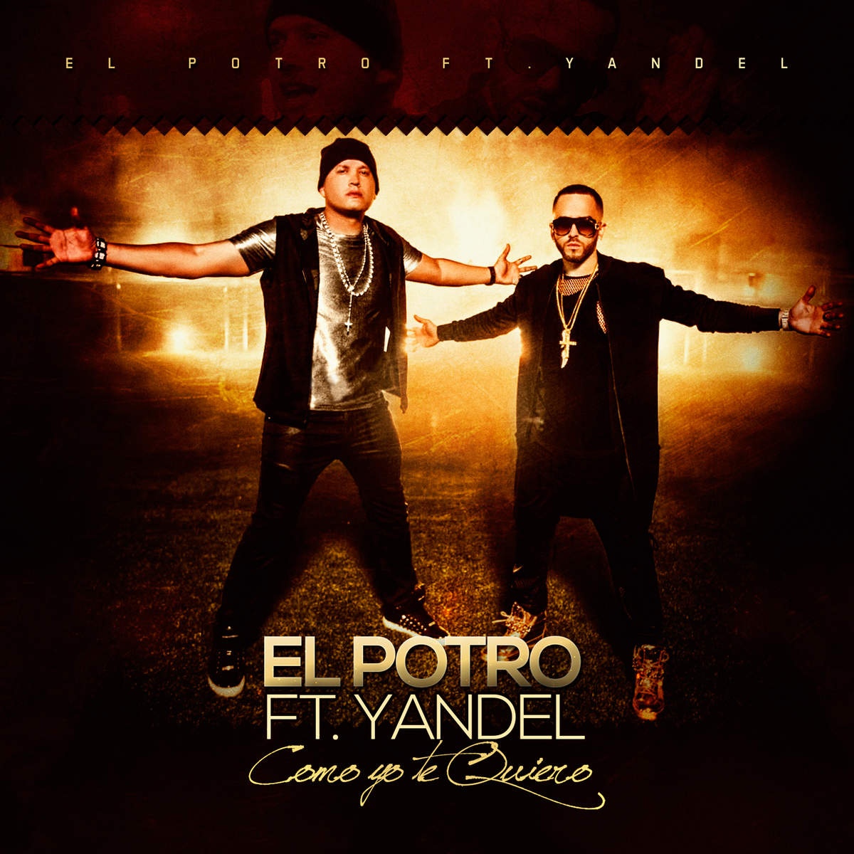 Como Yo Te Quiero (feat. Yandel)