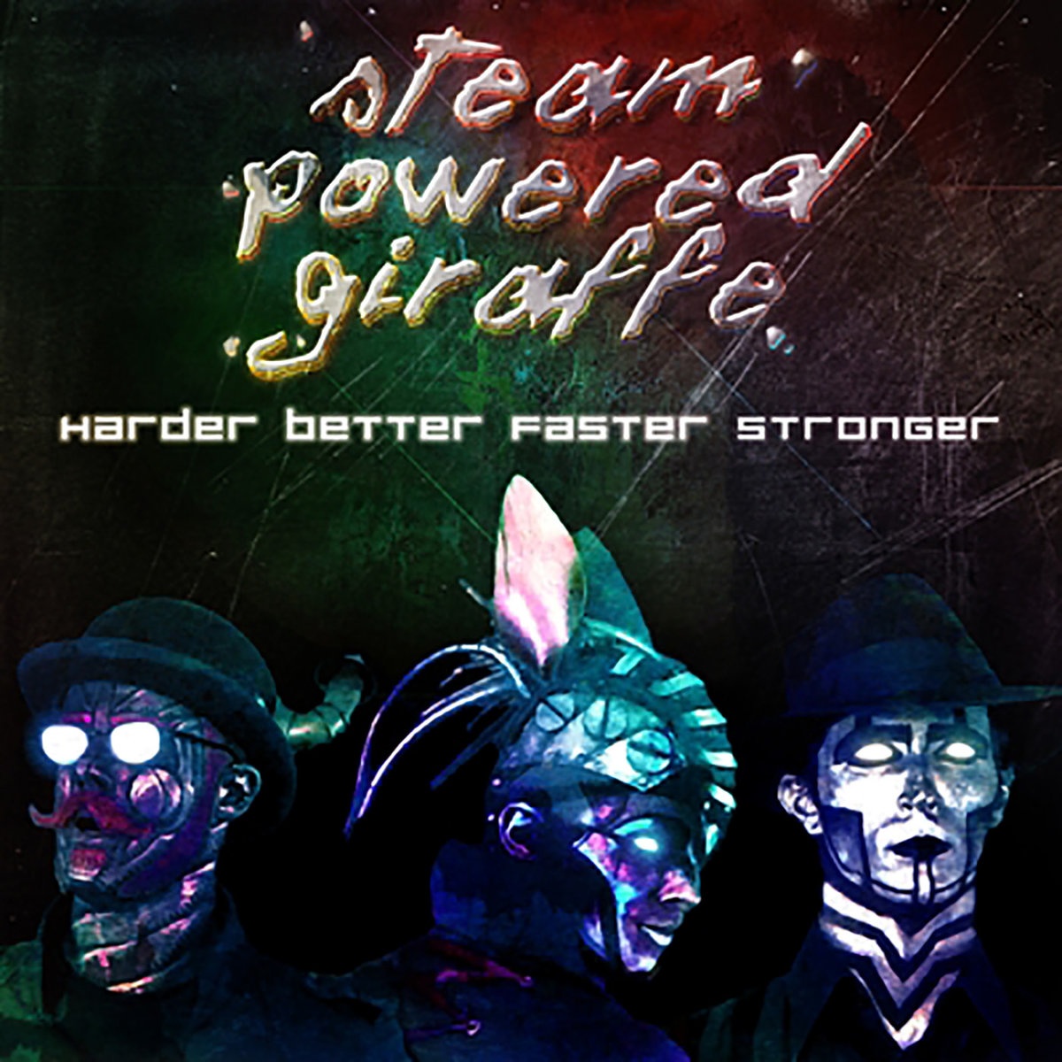 Harder Better Faster Stronger (Daft Punk Cover)