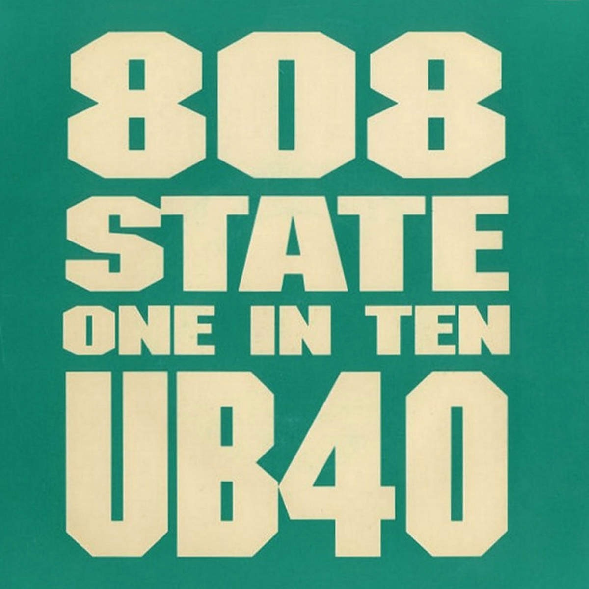 One In Ten (UB40 Instrumental)