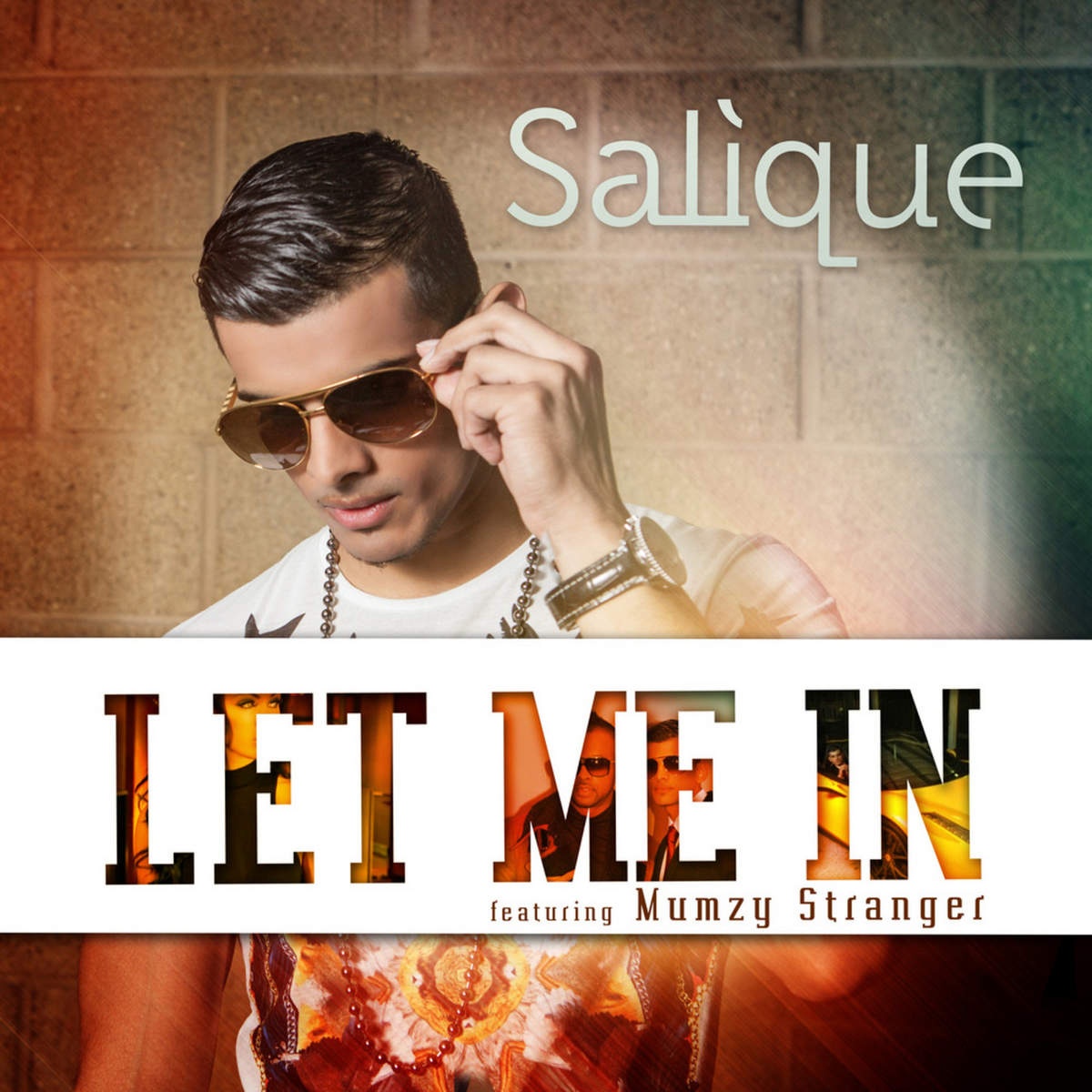 Let Me In (feat. Mumzy Stranger)