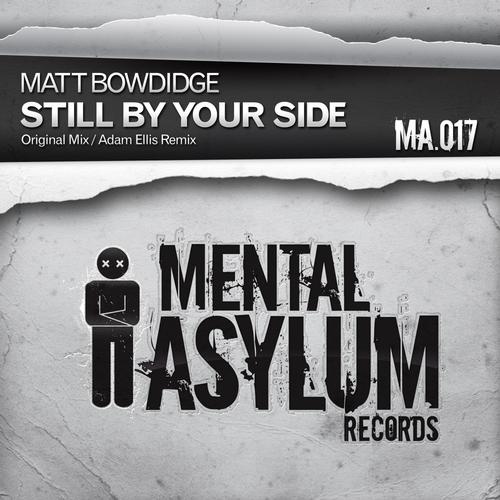 Still By Your Side (Original Mix)