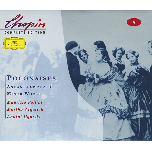 Chopin: Polonaise No.1 In C Sharp Minor, Op.26 No.1