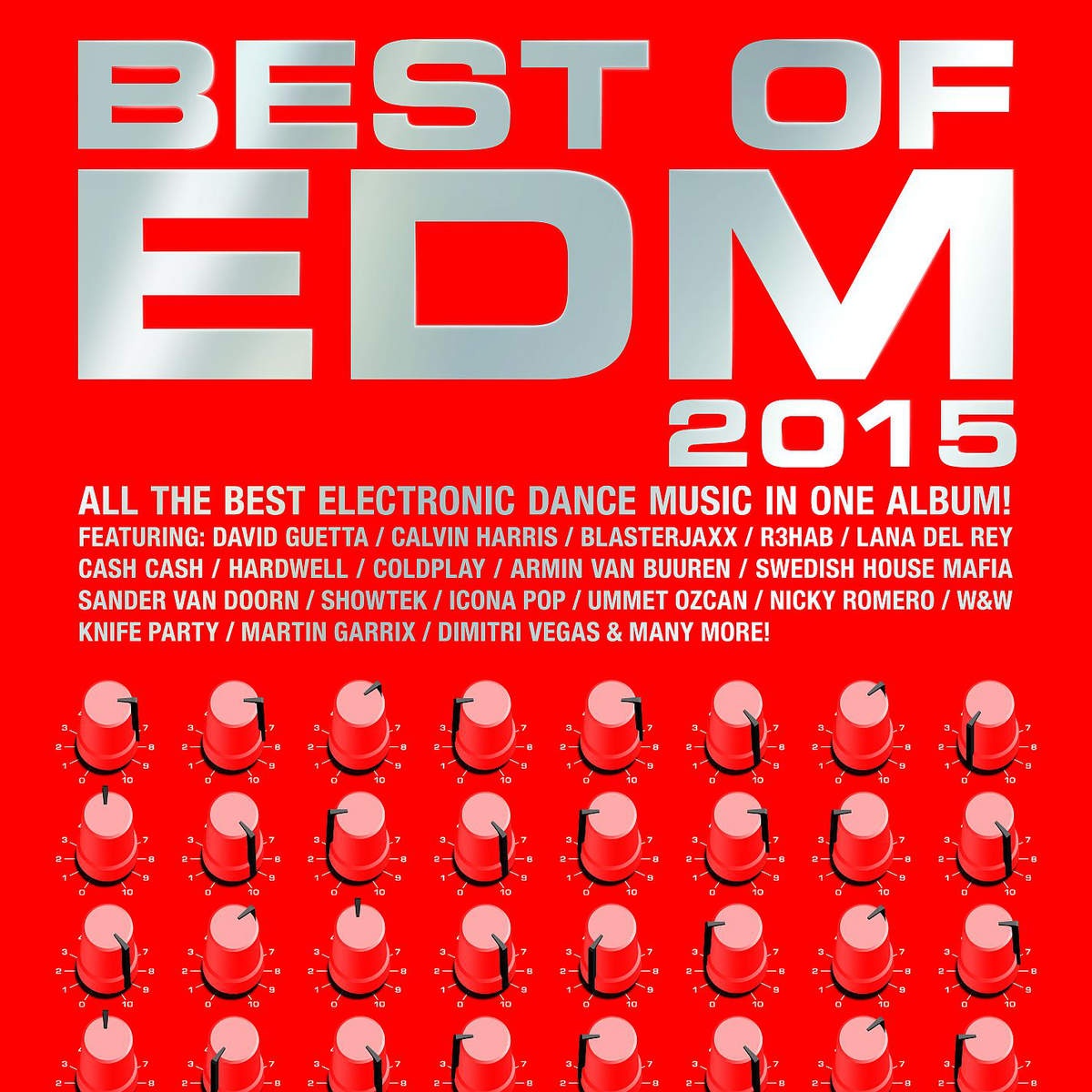 Best of EDM 2015