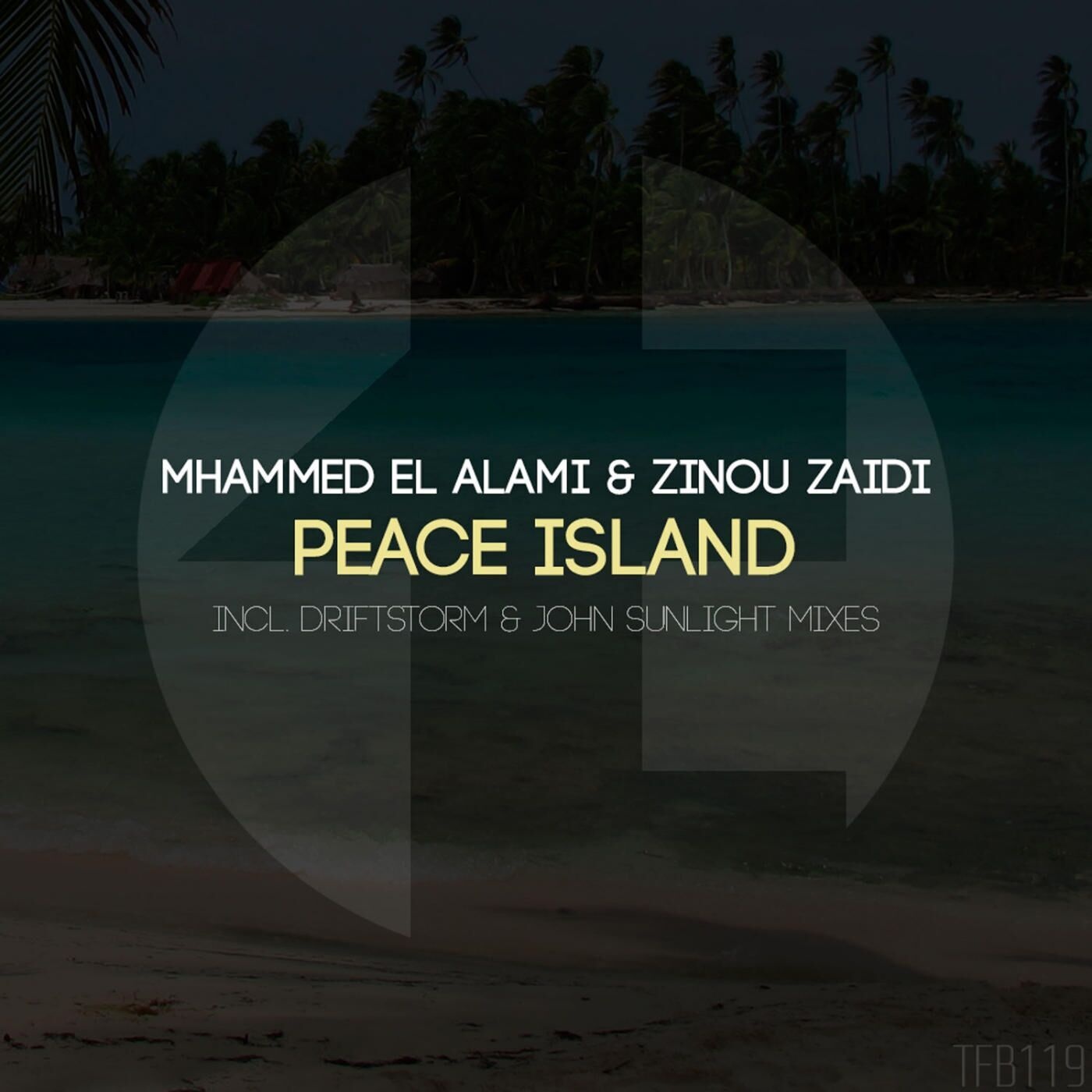 Peace Island (John Sunlight Remix)