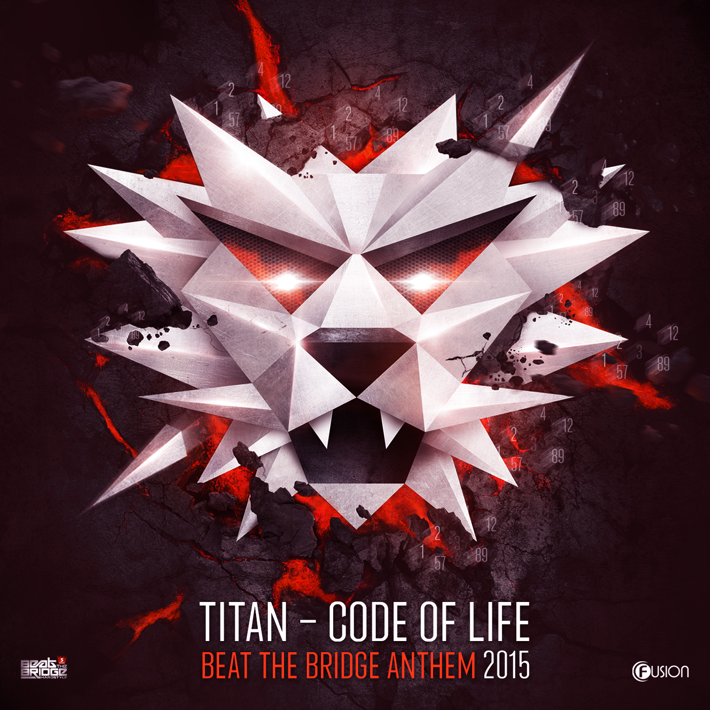 Code of Life (Beat the Bridge 2015 Anthem) (Original Edit)