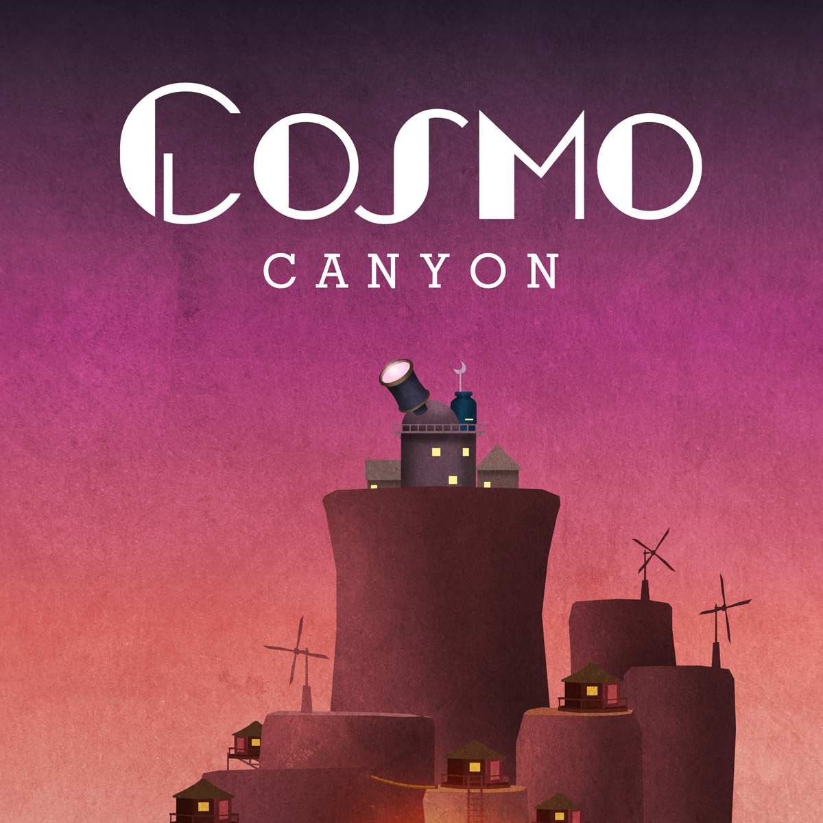 Cosmo Canyon