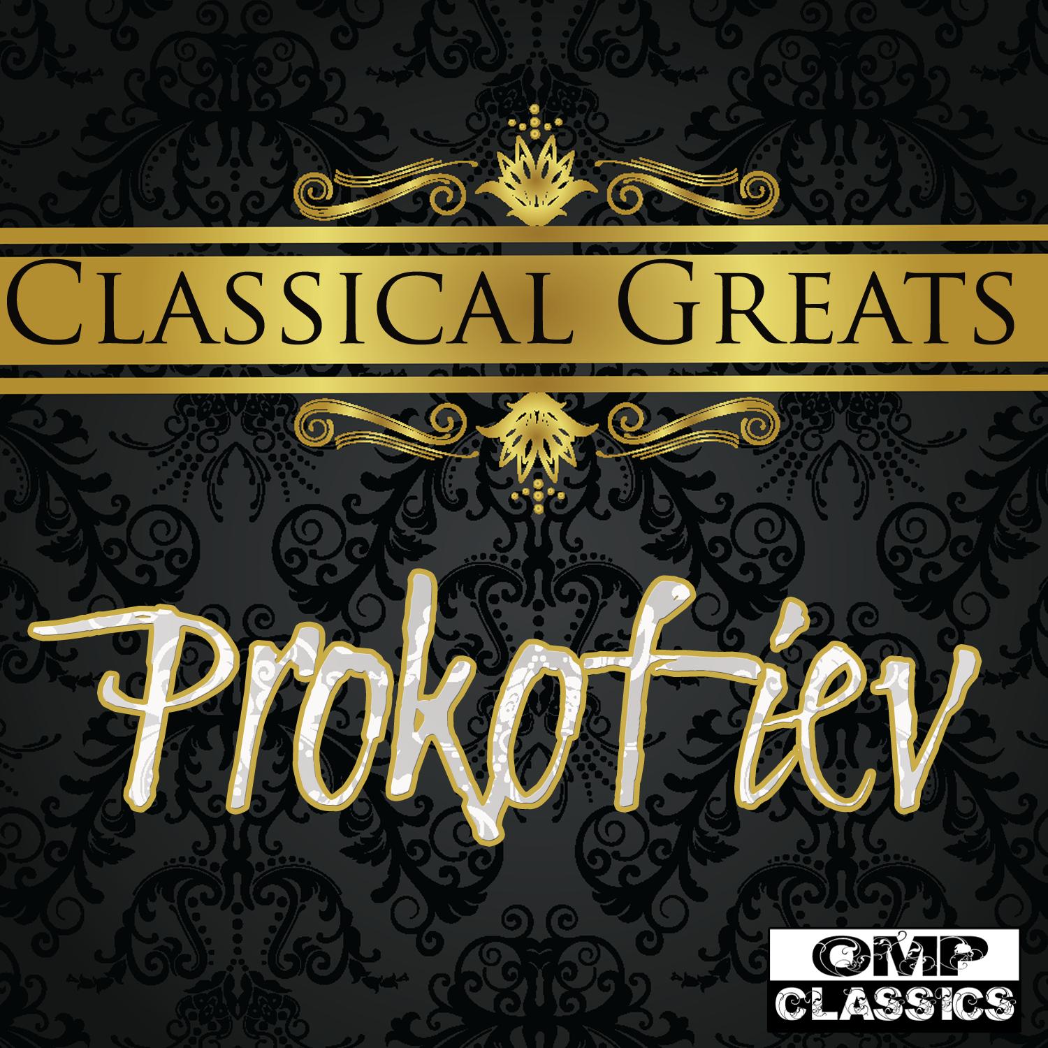 Classical Greats: Prokofiev