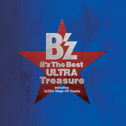 B'z The Best "ULTRA Treasure"(3CD)