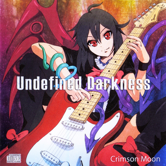 Undefined Darkness