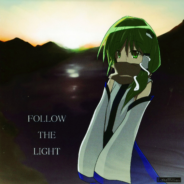 follow the light