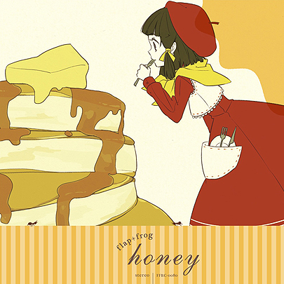 honey