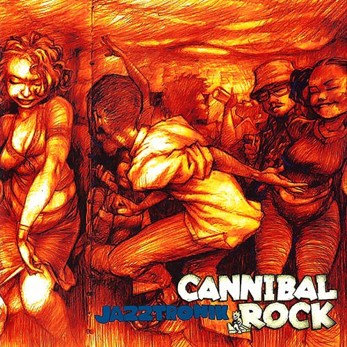 CANNIBAL ROCK