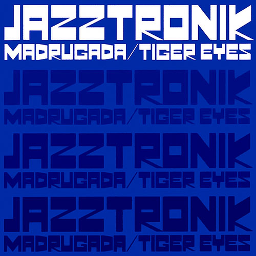 MADRUGADA / TIGER EYES