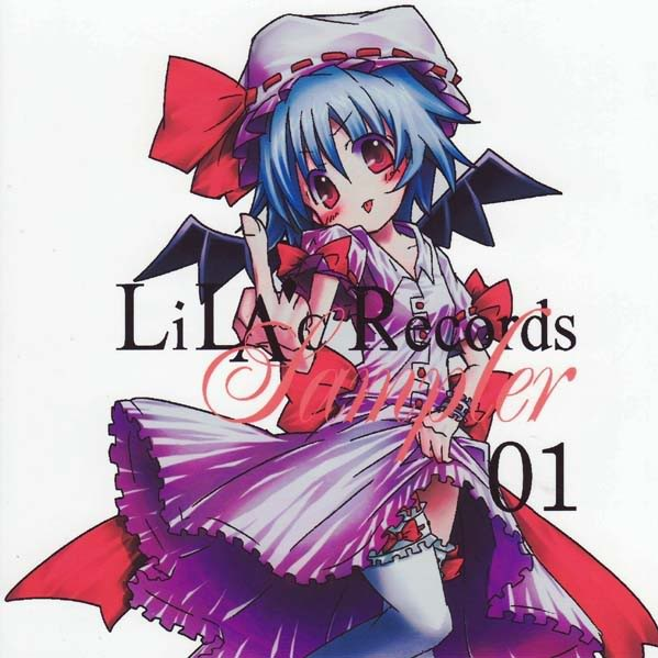 LiLA'c Records SAMPLER 01