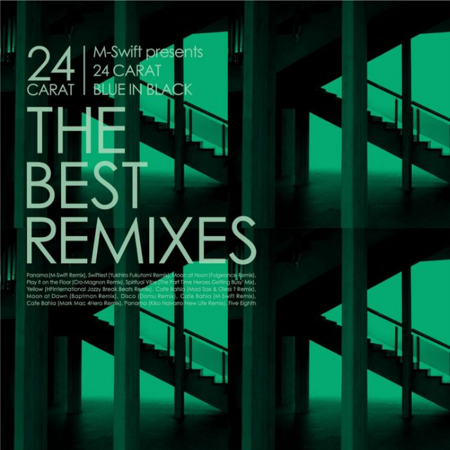 Blue In Black - The Best Remixes