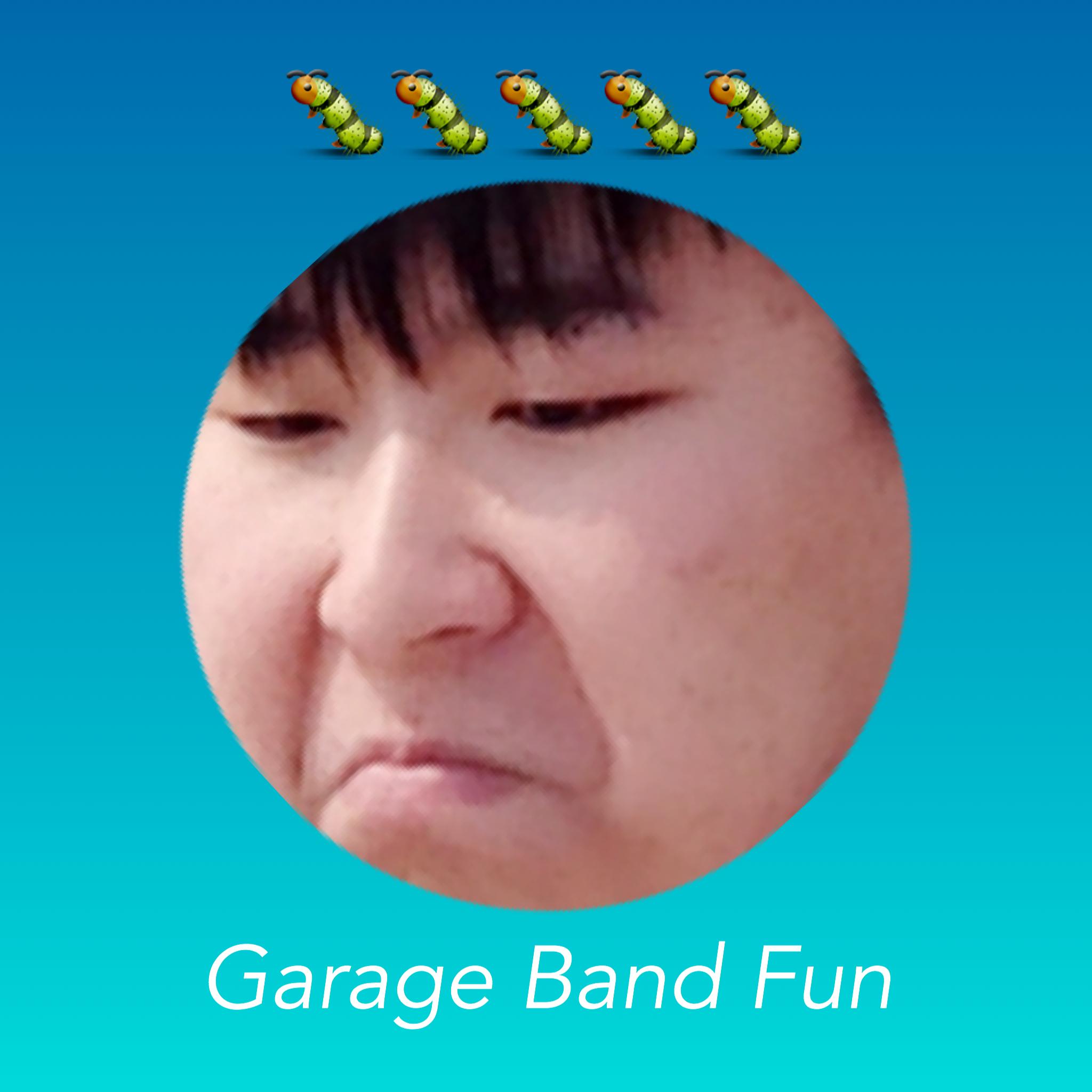 Garage Band Fun