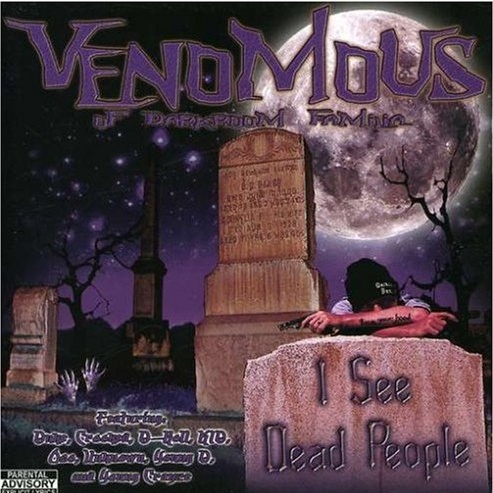 Venomous (Feat. Crooked And K.I.D.)