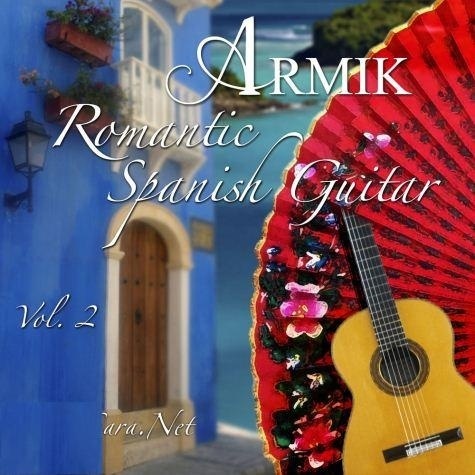 Romantic Spanish Guitar Vol.2