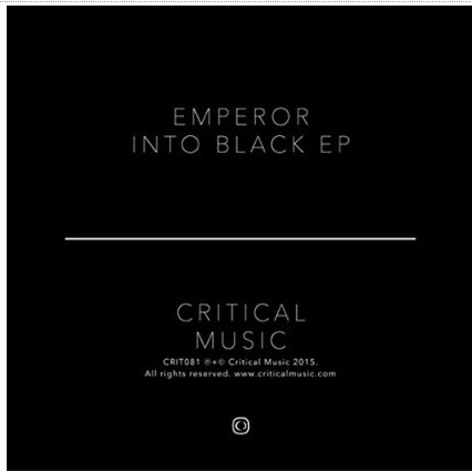 Into Black EP