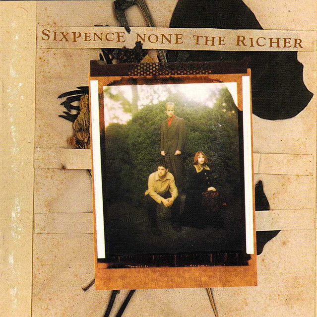 Sixpence None the Richer