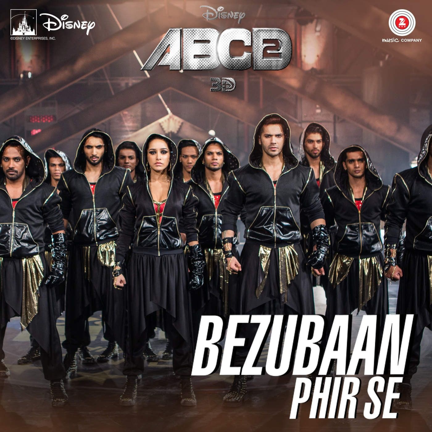 Bezubaan Phir Se (From "ABCD 2") - Single