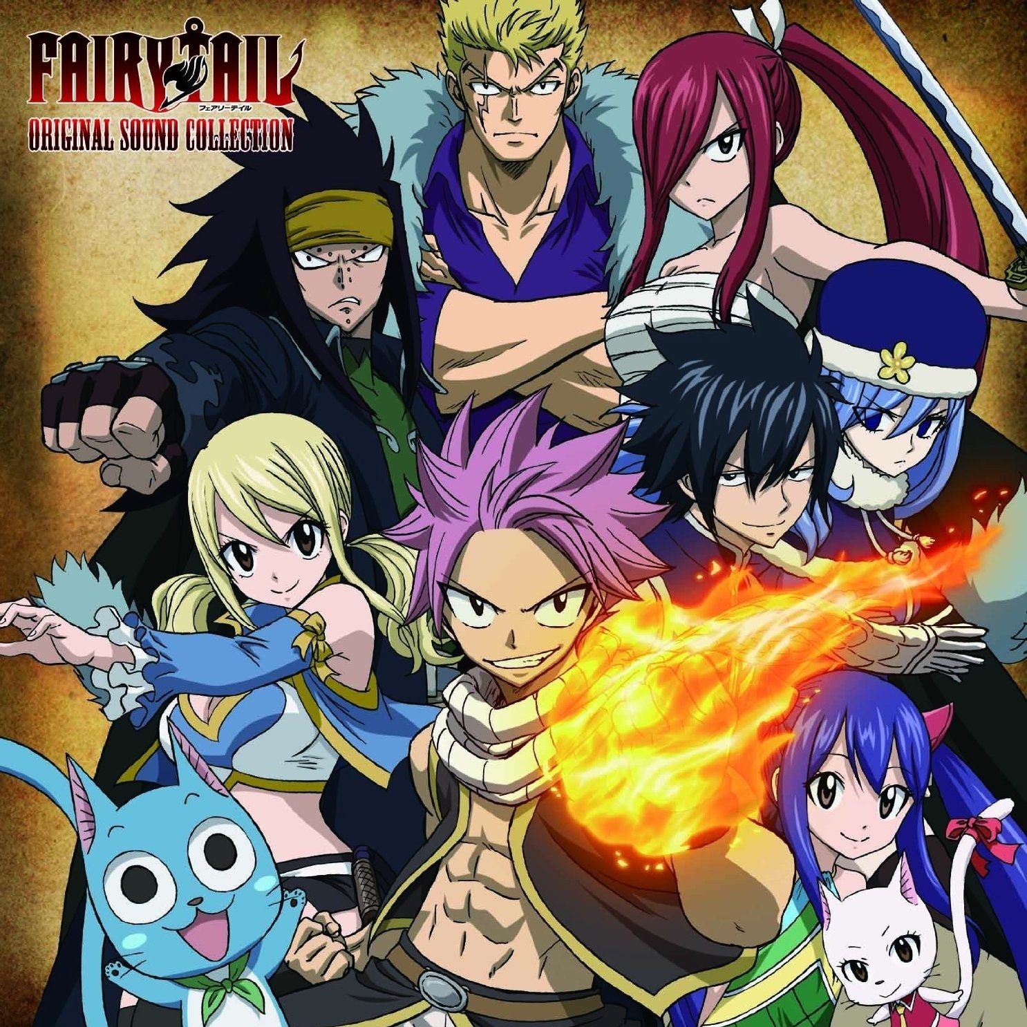 FAIRY TAIL メインテーマ 2014 -Piano ver.-