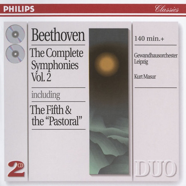 Beethoven: Symphony No.5 in C minor, Op.67 - 1. Allegro con brio