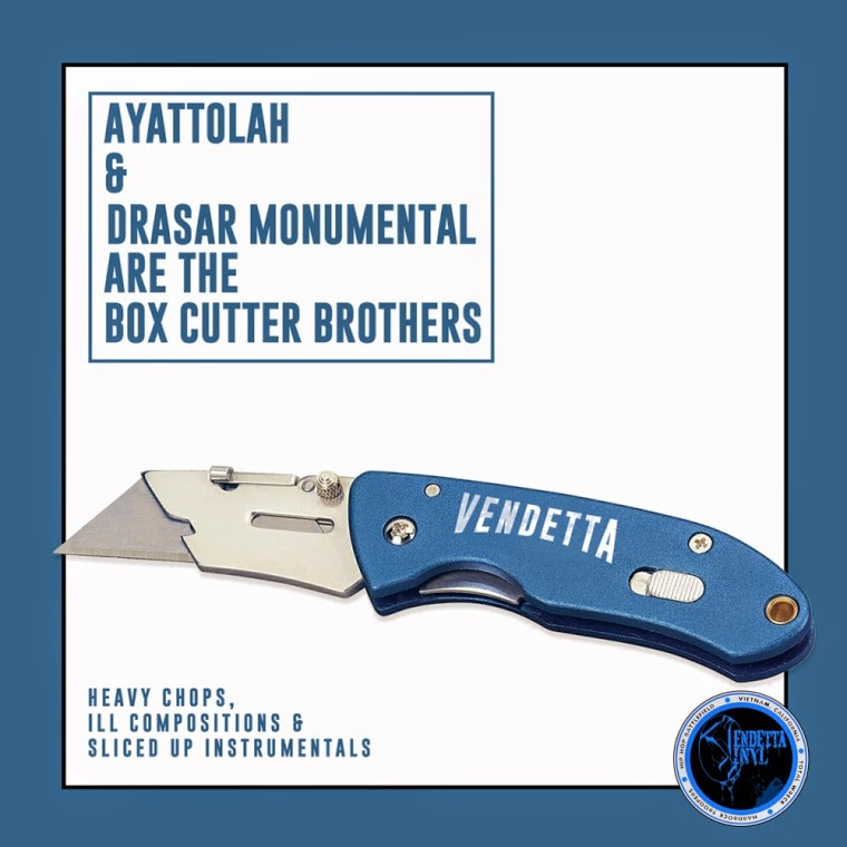 Box Cutter Brothers