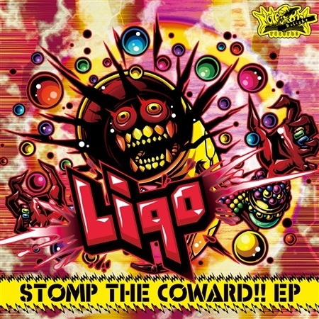 STOMP THE COWARD!! EP