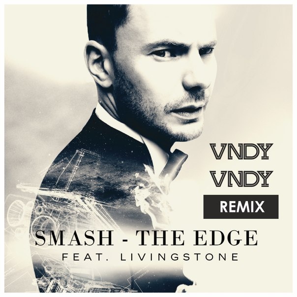 The Edge (Radio Edit) [feat. Livingstone]