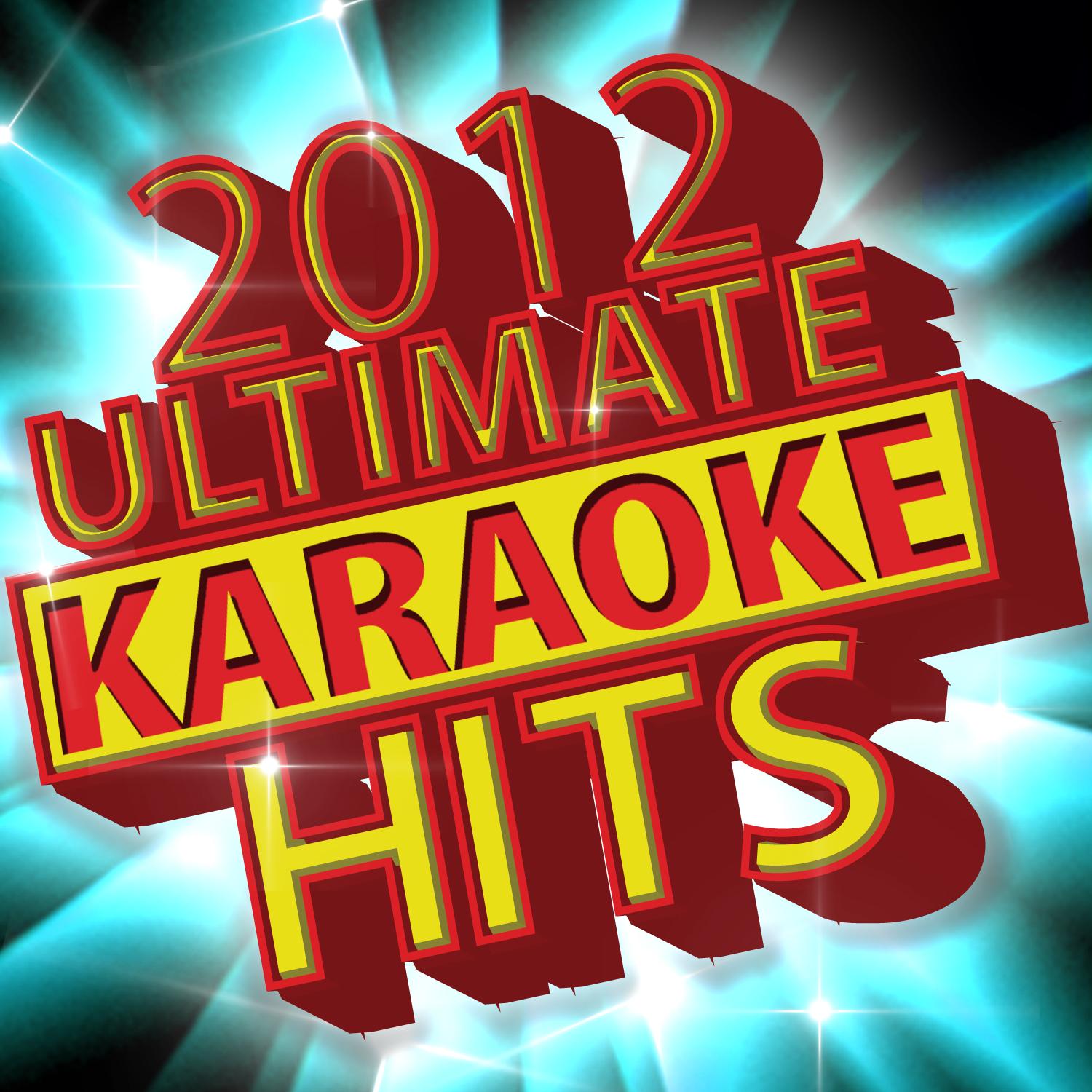 2012 Ultimate Karaoke Hits