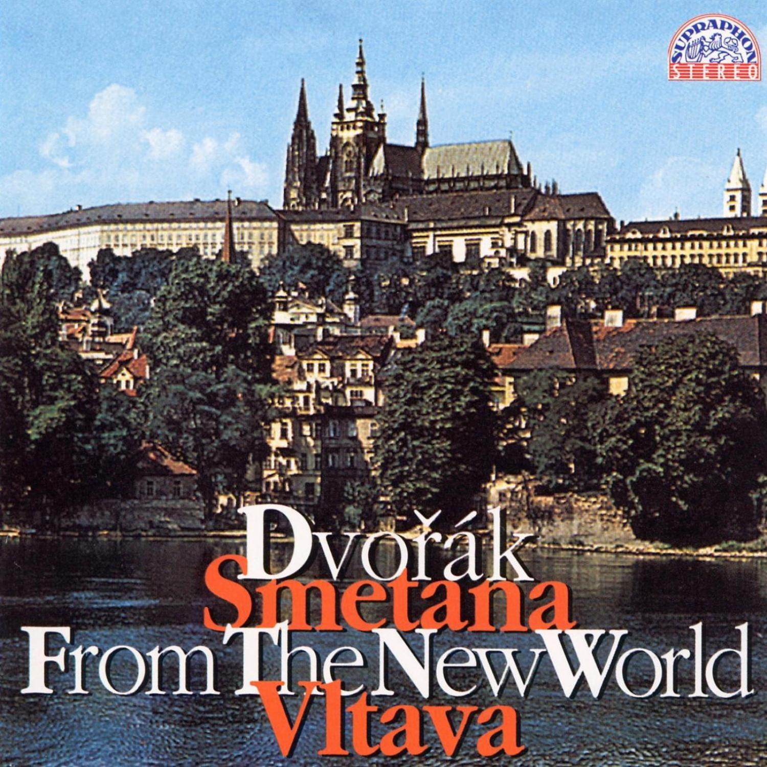 Dvořák: Symphony No. 9 "From the New World", Vltava