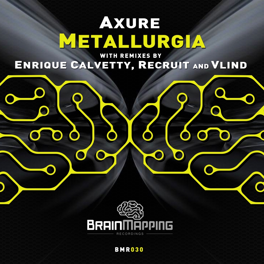 Metallurgia (Enrique Calvetty Remix)