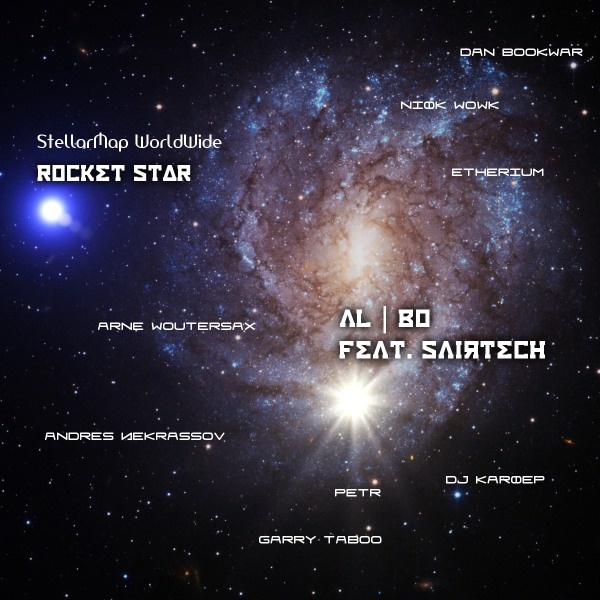 Rocket Star (Original Sairtech Edit)