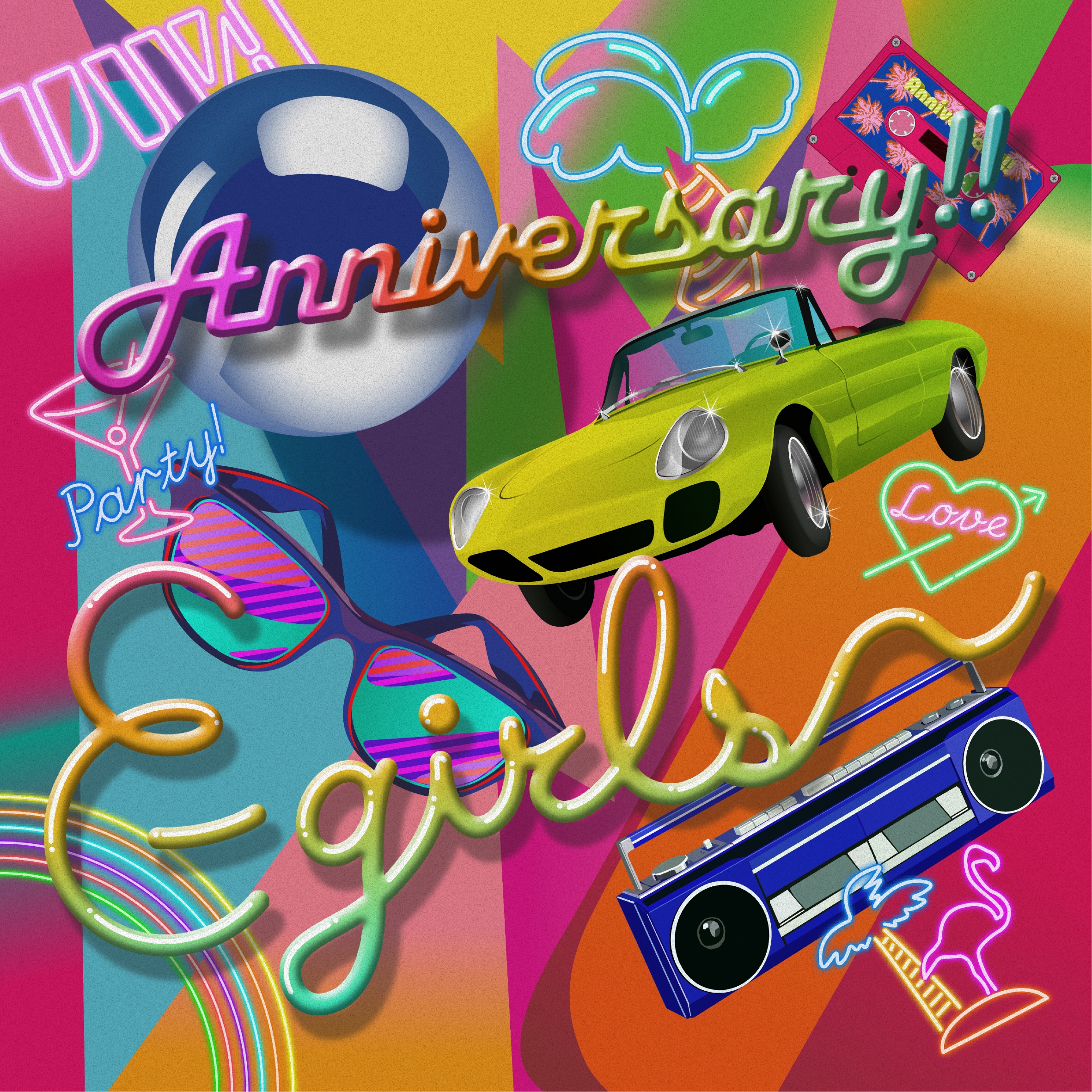 Anniversary!! 