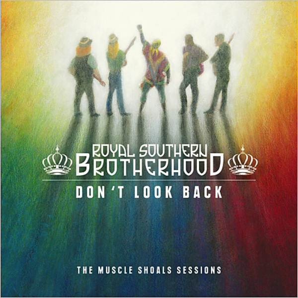 Don't Look Back: The Muscle Shoals Sessions