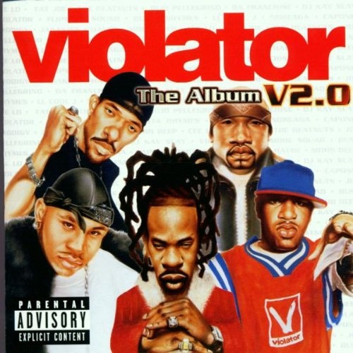 Violator the Album V2.0