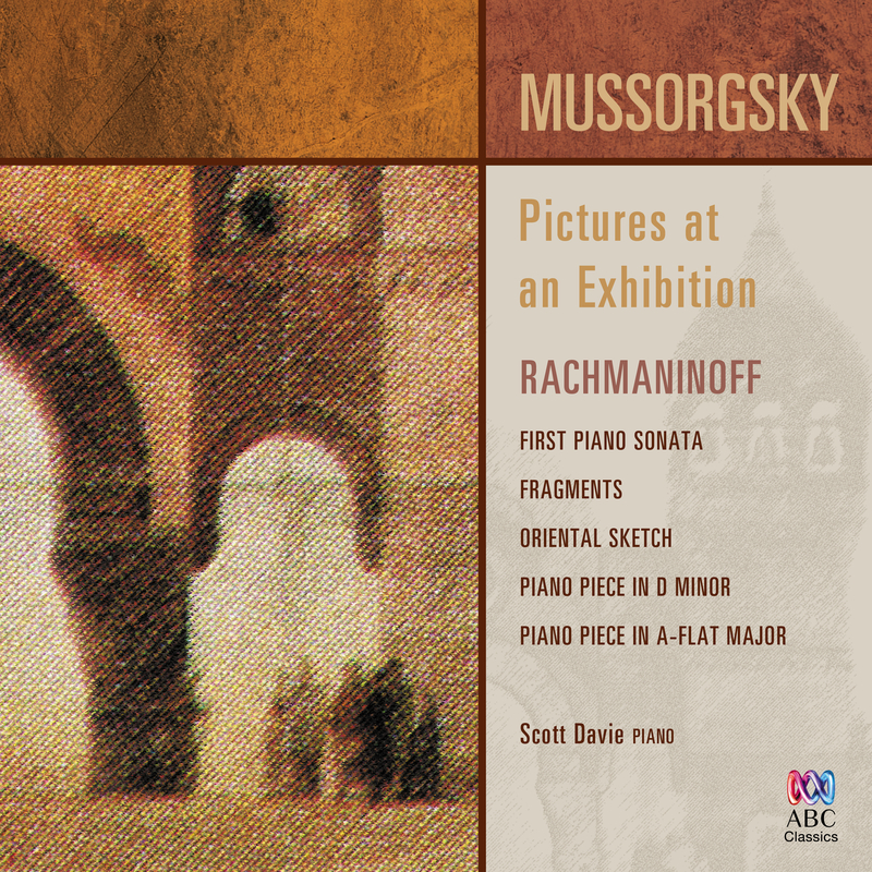 Mussorgsky: Pictures at an Exhibition - for Piano - Promenade