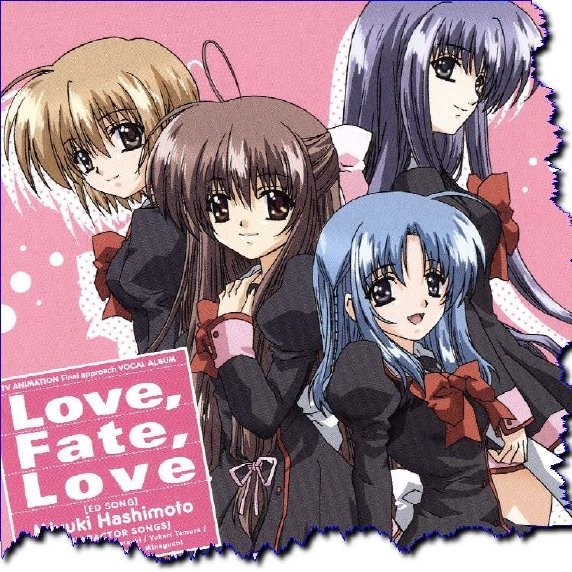 Love, Fate, Love