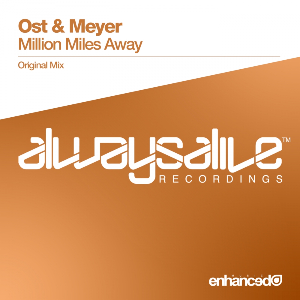 Million Miles Away (Original Mix)