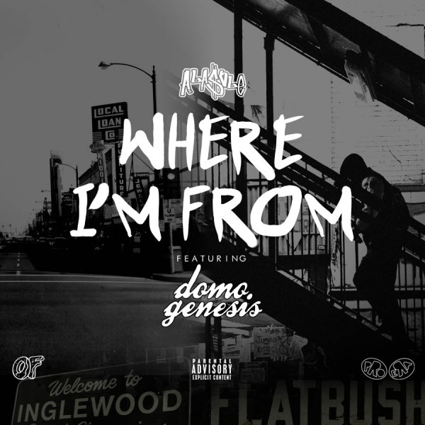 Where I'm From (feat. Domo Genesis)