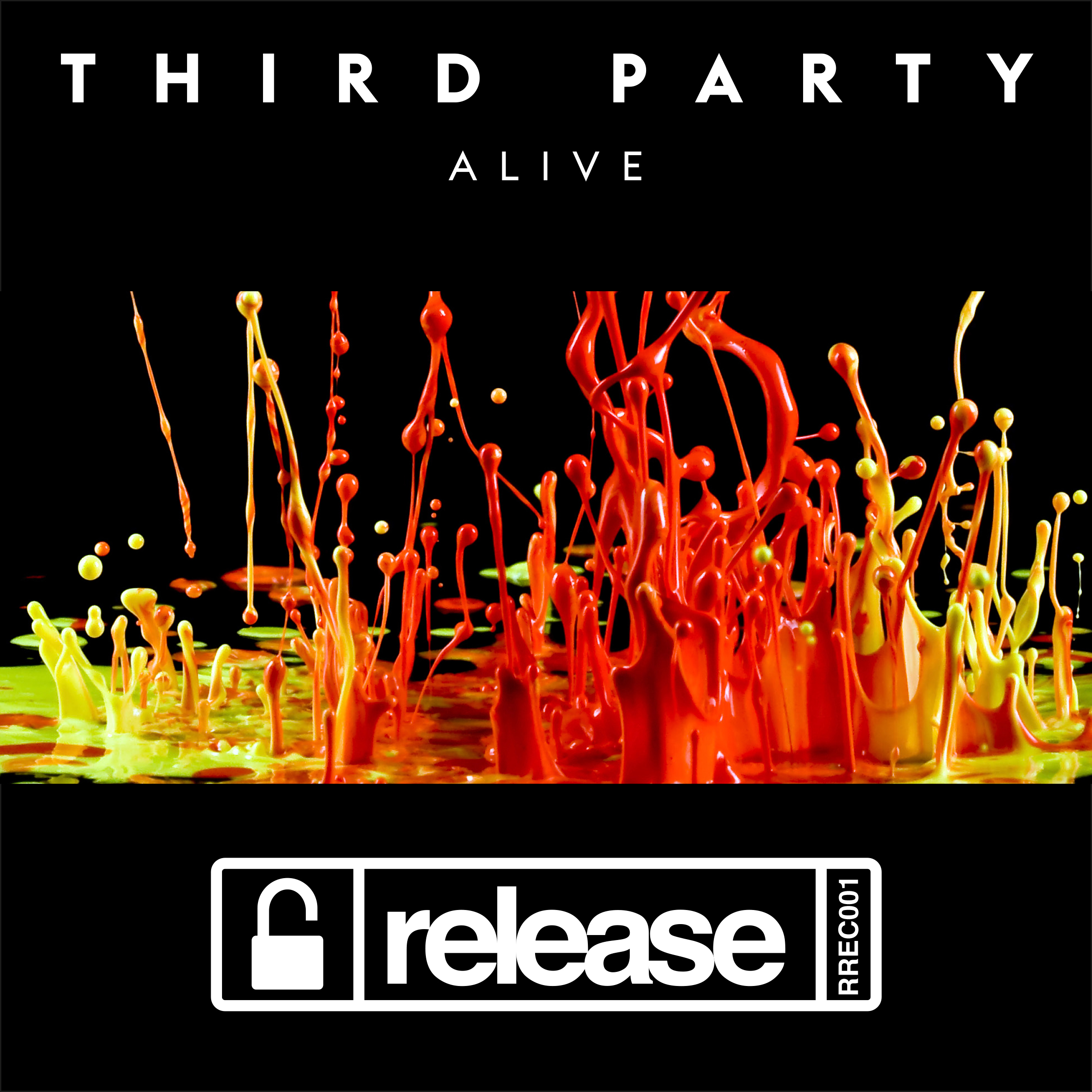 Alive (Original Mix)