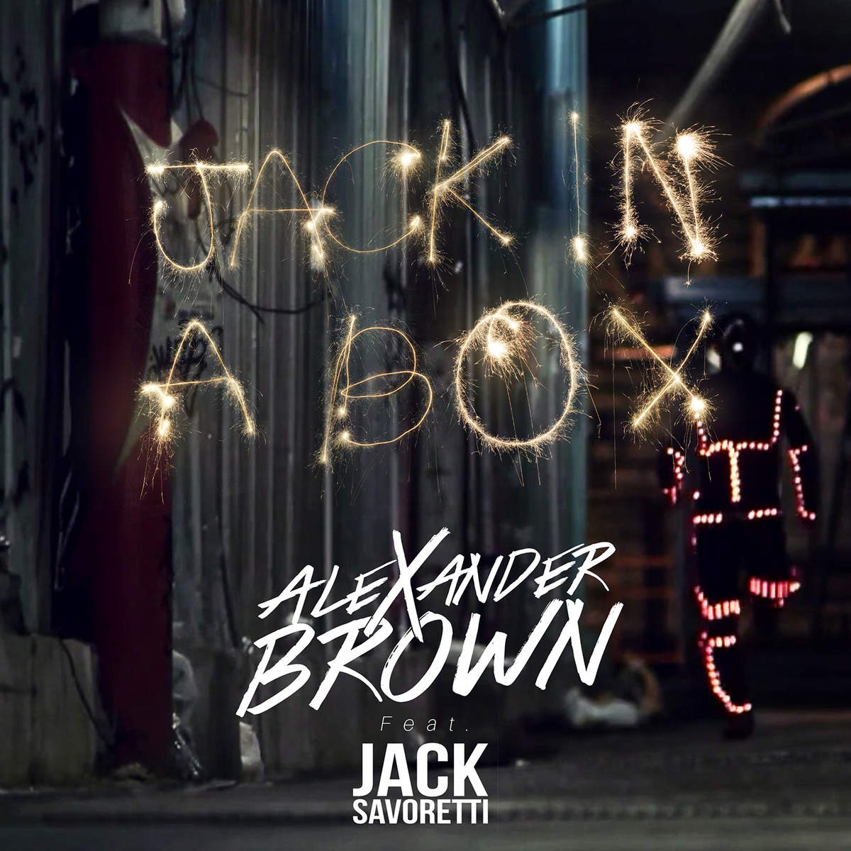 Jack In a Box (feat. Jack Savoretti) 