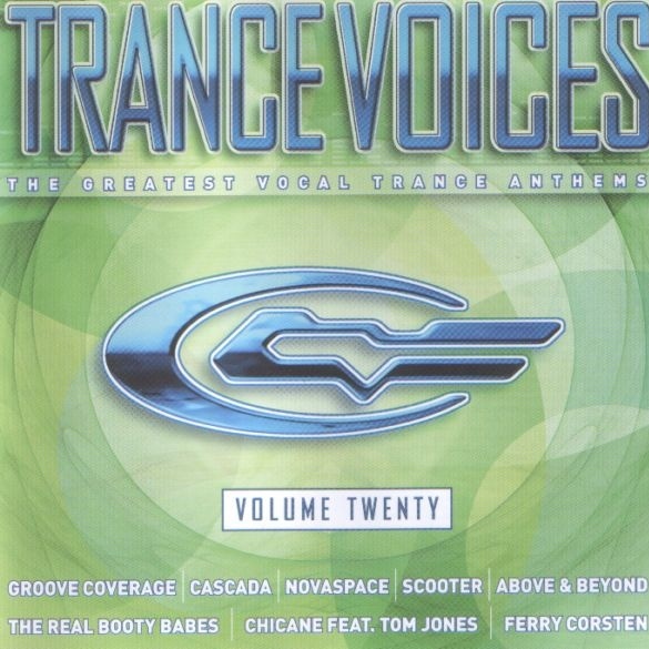 Trance Voices Volume Twenty